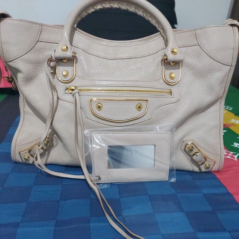 Tas BALENCIAGA edge REGULAR original PRELOVED