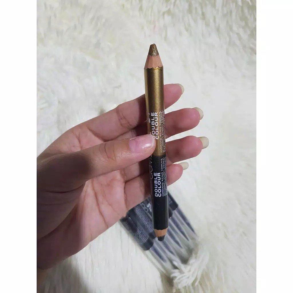 (cyber) cod terbaru DAVIS EYE DUO COLOR READY STOCK