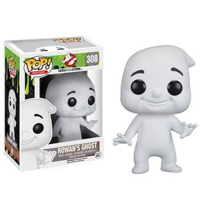 Funko POP Ghostbusters: Rowan's Ghost