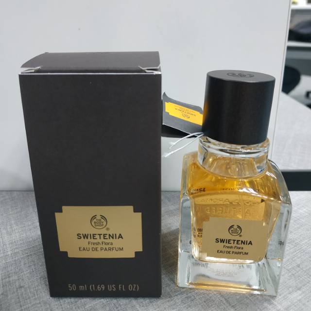 Swietenia EDP The Body Shop
