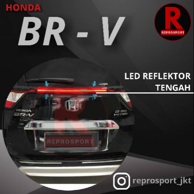 BRV LED REFLEKTOR TENGAH