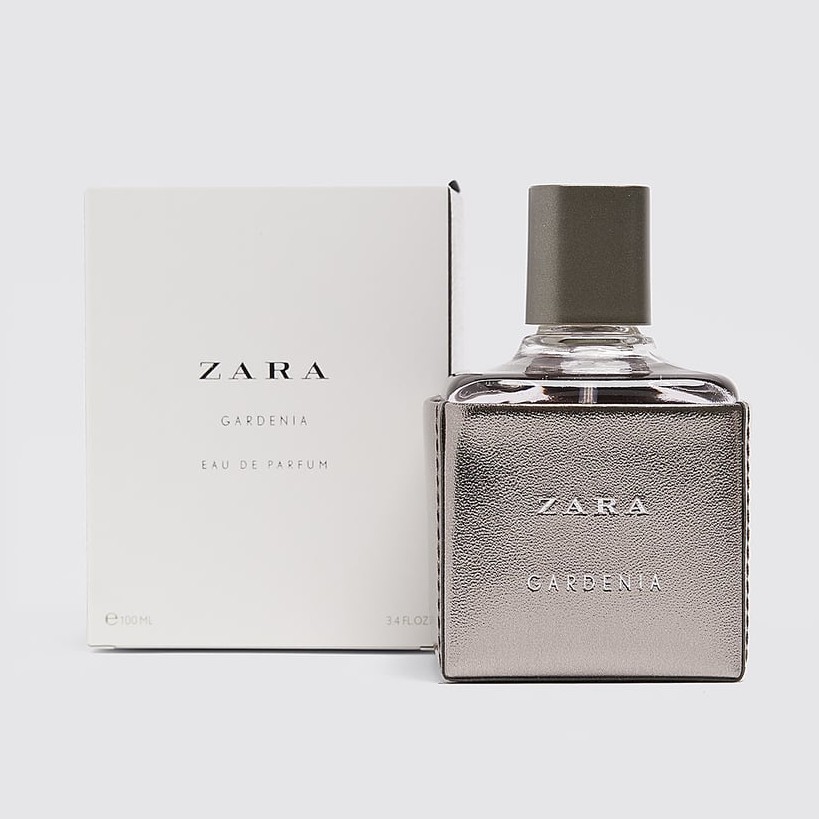 Parfum Zara Gardenia 30 dan 100 ml Eau De Parfum Original | Shopee ...