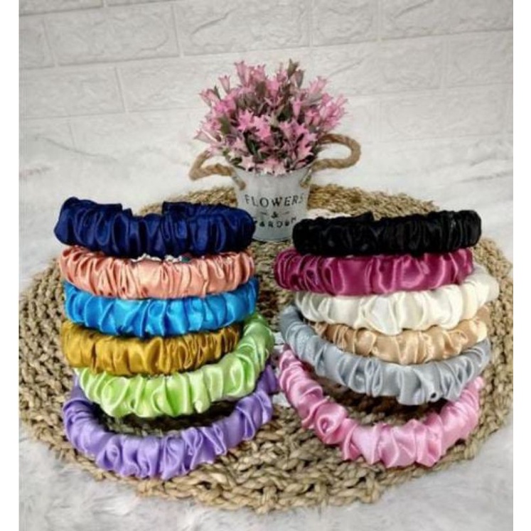 bandana anak nagita pom pom pita blink squin set pesta