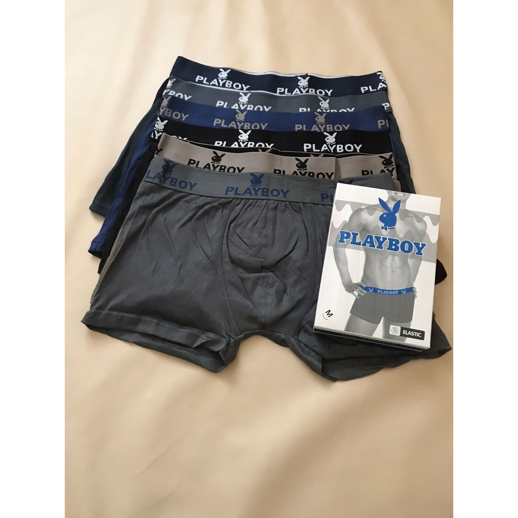 celana dalam boxer pria berkulitas dan murah 1BOX ISI 3PCS