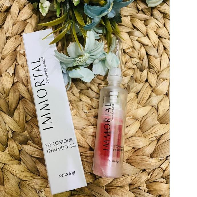 ✮ Immortal intensive eye gel ♫