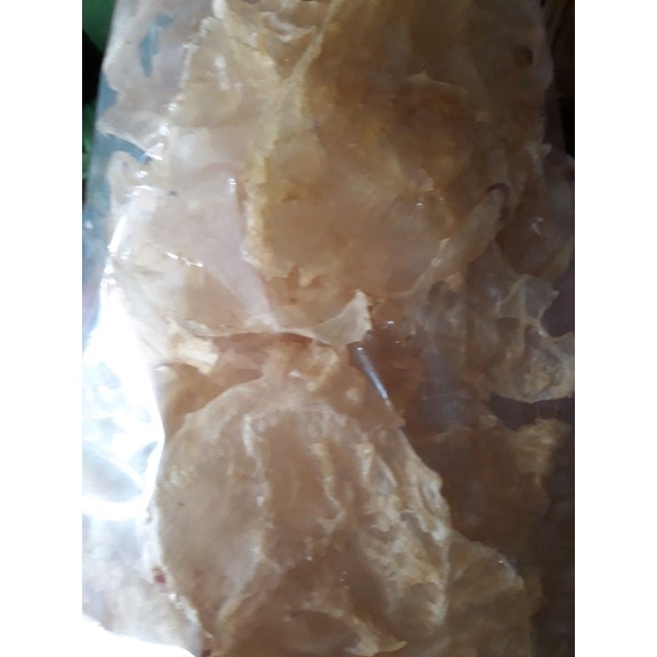 

Perut ikan engphiau hipio manyung manyong mentah SUPER 500 GRAM