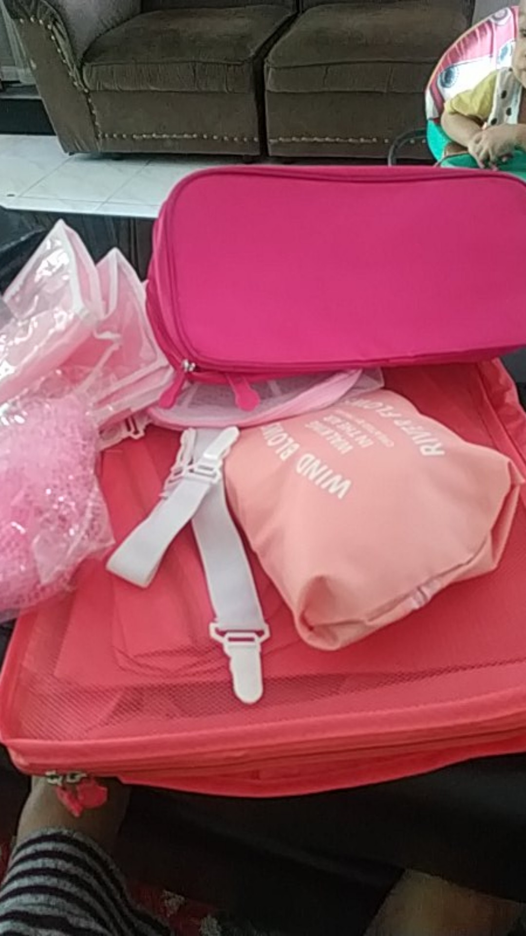 Cover Pelindung Baju Jas Gaun Kebaya Anti Debu Air Jamur Peva - Hanger / Sarung Pakaian