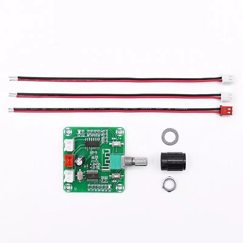 Pam8403 kit class d  amplifier stereo bluetooth 3watt