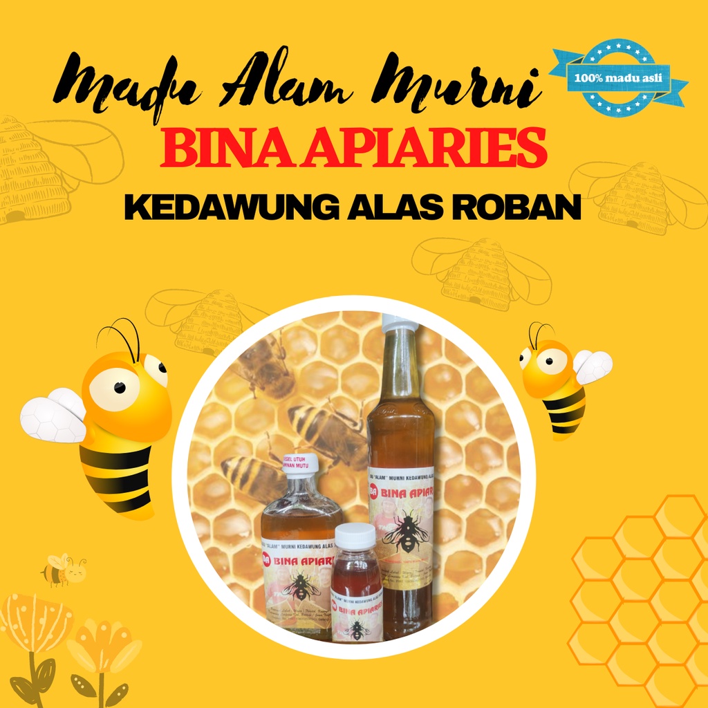 Madu Alam Murni Bina Apiaries Madu Kesehatan Tubuh dan Kecantikan Kulit Anda