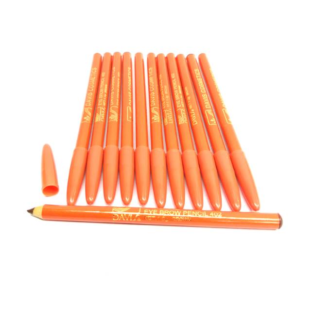 PENSIL ALIS DAVIS / ORANGE ( BROWN )