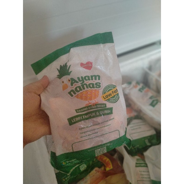 Ayam boiler nanas belfoods ayam nanas