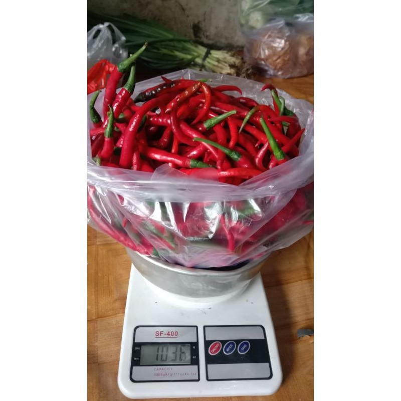 

cabai merah super 1kg|| cabe merah 1kg