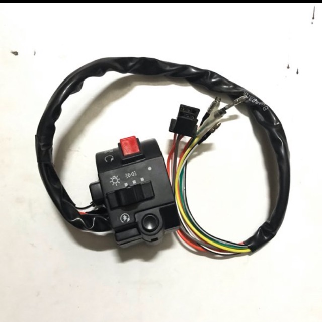 Saklar Thunder 125 lama RH kanan