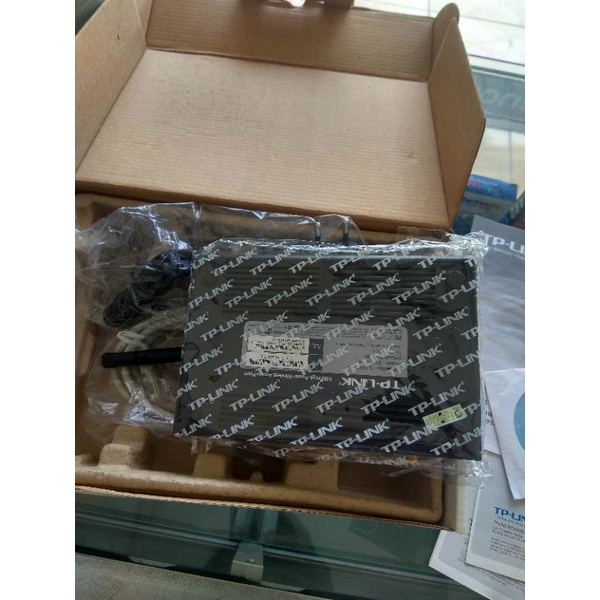 wireless ap access point Tplink TL WA5110G