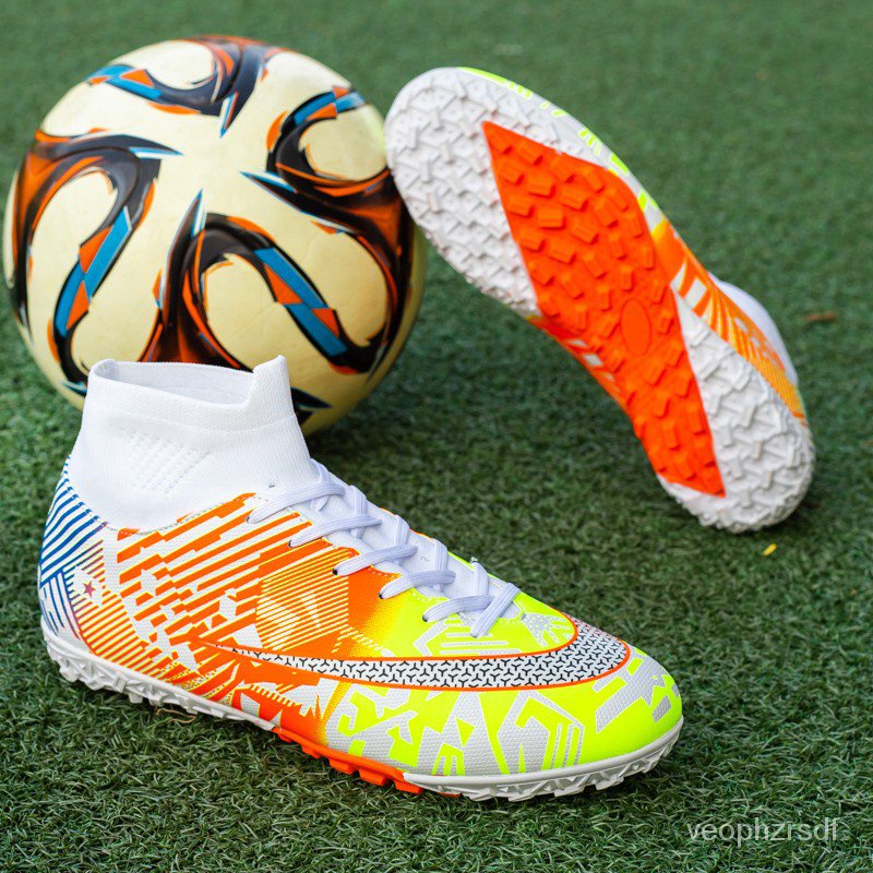 can futsal shoes be used on grass