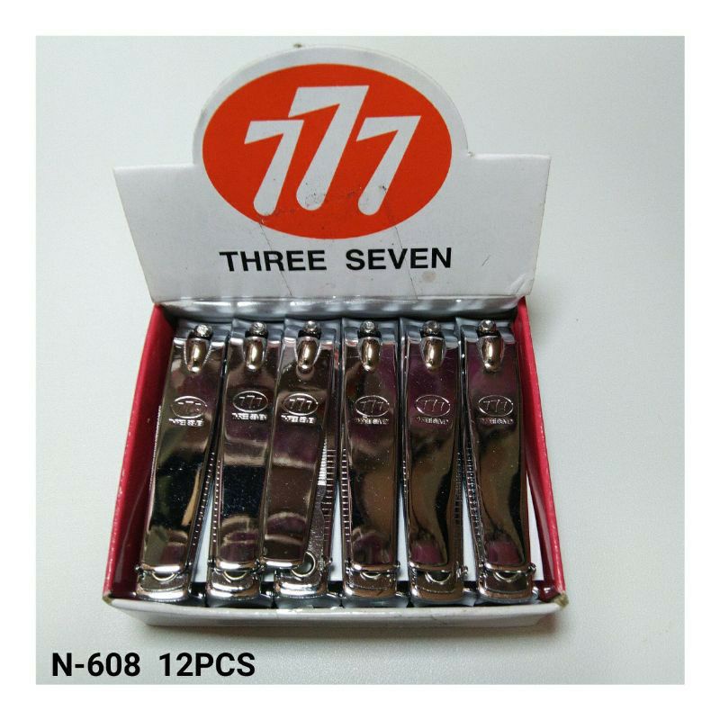 GUNTING KUKU 777 isi 12pcs