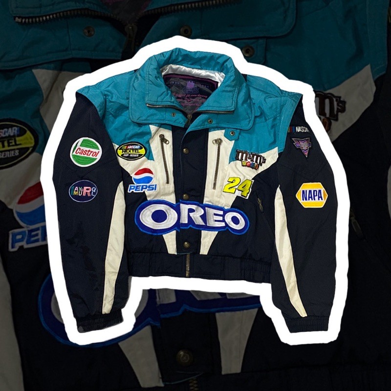 Reworked Oreo’s Racing Jacket
