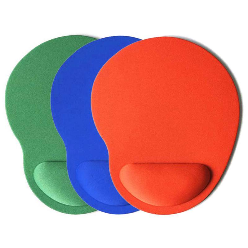 Mouse Pad Besar Anti Slip Warna Polos