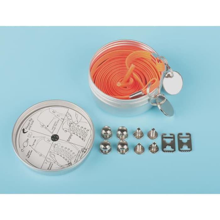 Tali sepatu elastis Lazy Shoelace elastic Shoelaces