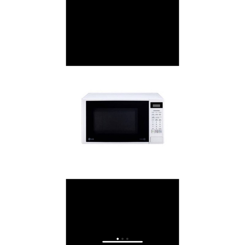 microwave LG MS2042D