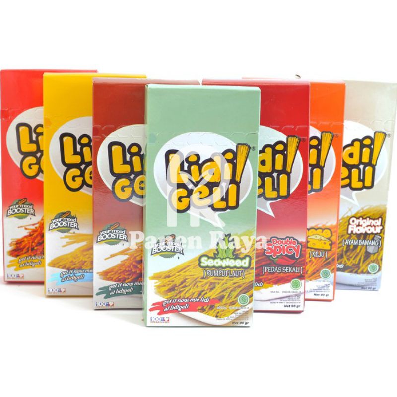 

Mi Lidi Geli