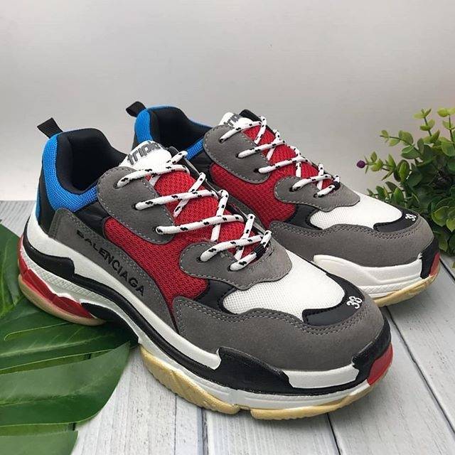 SNEAKERS BALENCIAGA D807