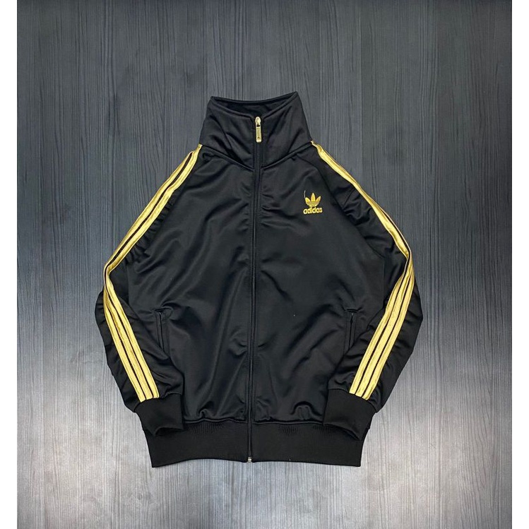 TRACKTOP CASUAL 3POIL GOLD