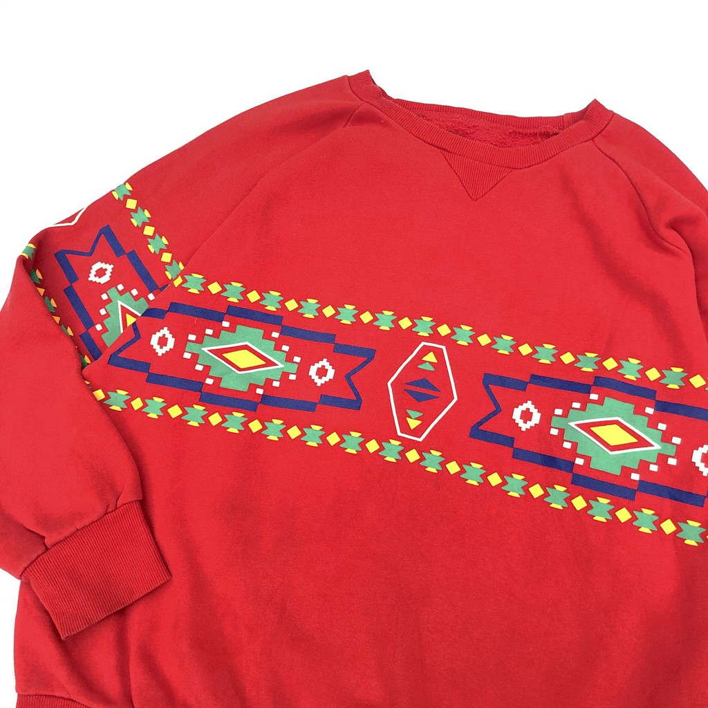 UNKNOWN NAVAJO CREWNECK