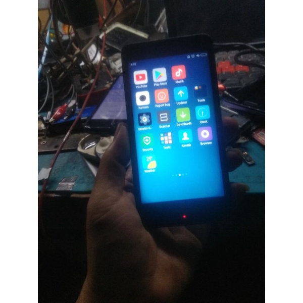 xiomi redmi 2 mesin normal
