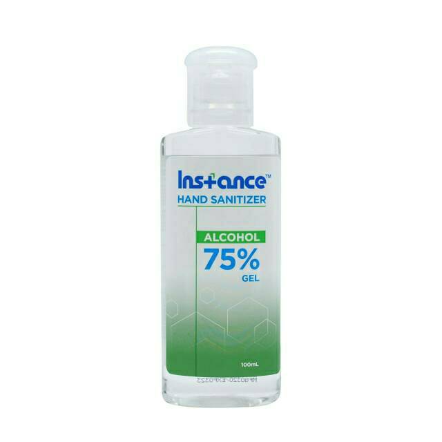 Hand Sanitizer Gel Instance 100ml