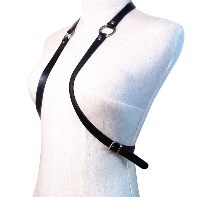 [HF012] Harness Body Belt for Fashion Harajuku Super Simple