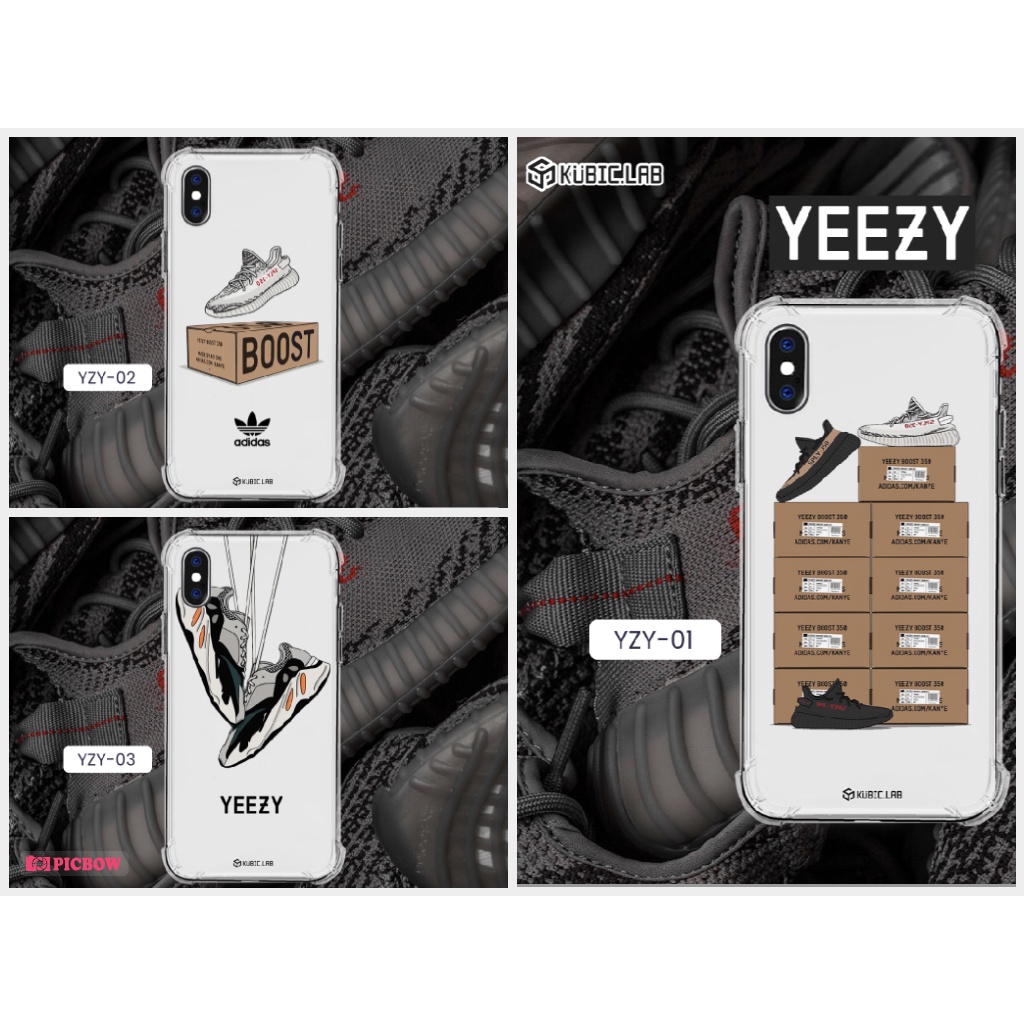 CASE YEEZY HUAWEI P8 LITE P9 LITE P30 LITE