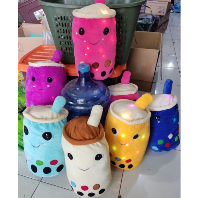 BONEKA BOBA XL SEUKURAN GALON