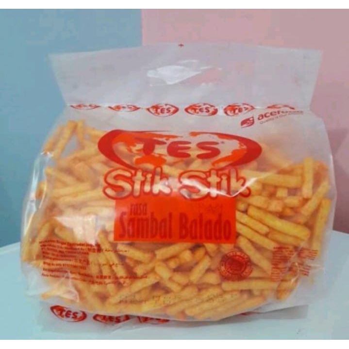

Makanan ringan/Camilan enak " Stik Balado