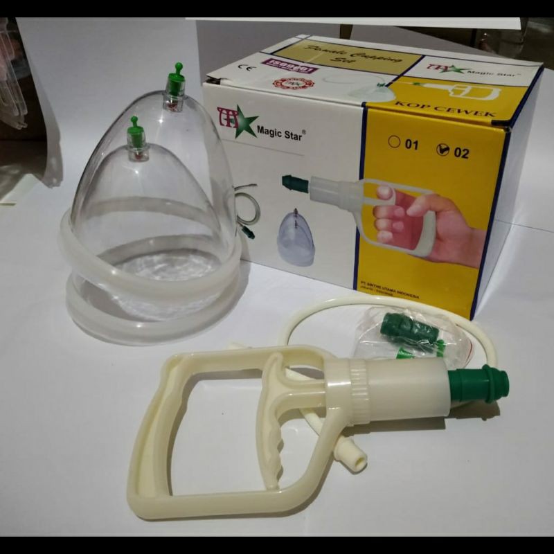 VACUM ALAT PEMBESAR PAYUDARA- ALAT PENGENCANG PAYUDARA- PERMANEN VACUM PEMONTOK PAYUDARA PERMANEN