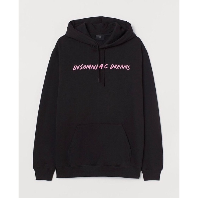 hoodie insomniac dreams original/keren/Hnm