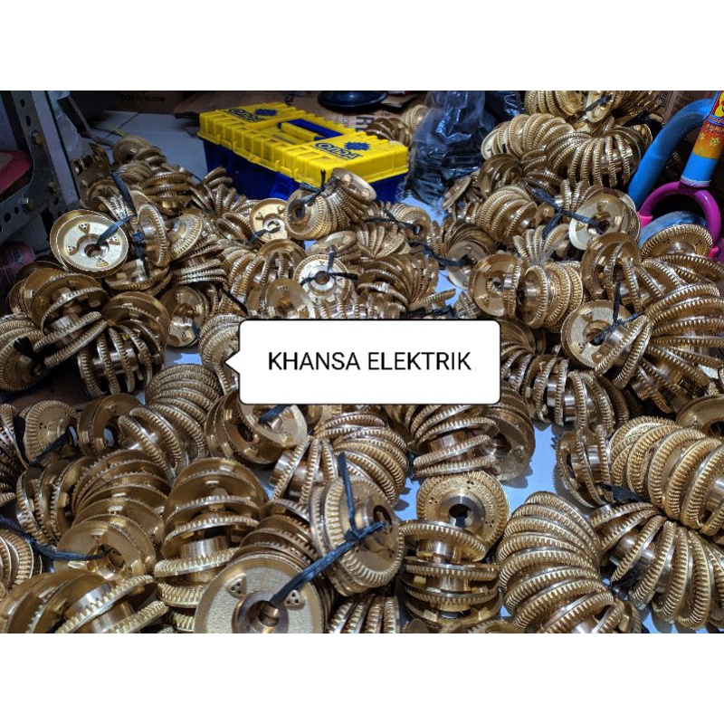 Burner Kompor Gas Rinnai Tebal