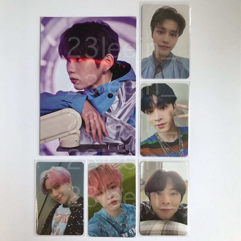 nct card