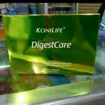 Digestcare konilife//12 sachet