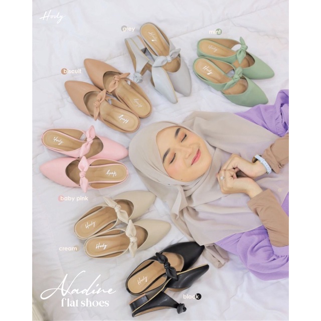 NADINE SHOES HEELS 3 cm size 41 42