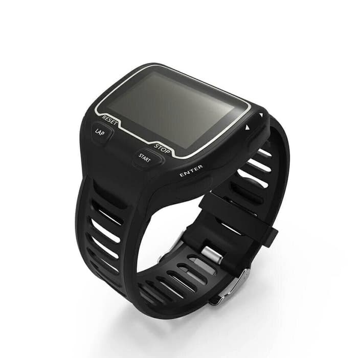 Garmin Forerunner 910XT - strap band tali jam - HITAM