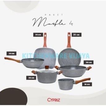 Panci/wajan/caresol/sauce pan/grill pan/cyrpuz/marble/keramik/kuali