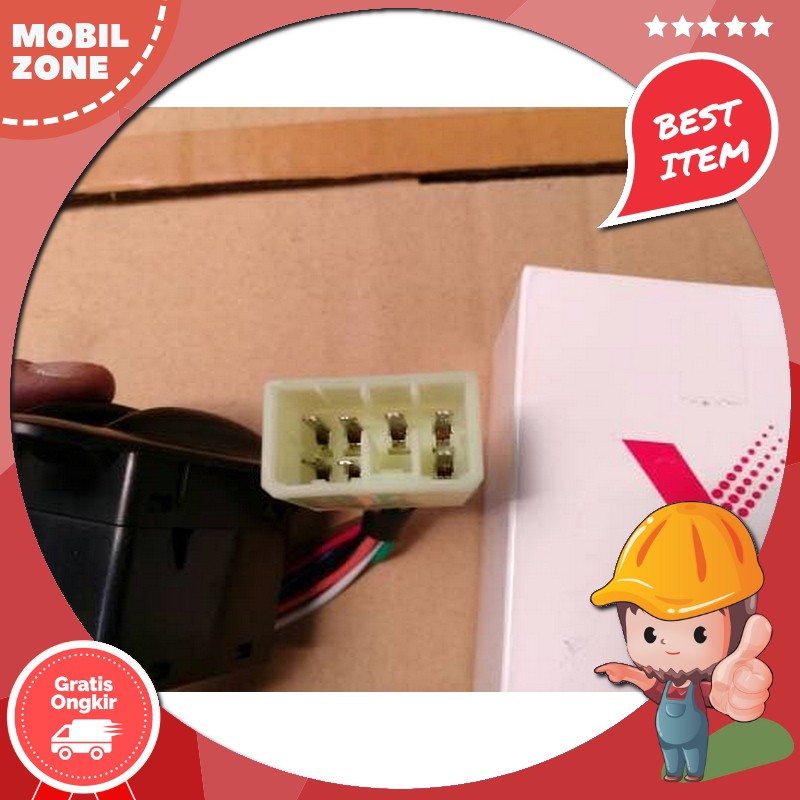 Sparepart Mobil Anak Switch Saklar Power Window Isuzu Panther