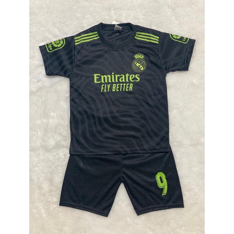 setelan baju bola anak/baju bola anak termurah/baju bola anak anak laki laki/jersey bola anak anak