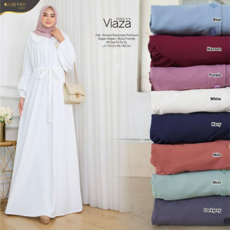 VIAZA DRESS ORI KHEYRA