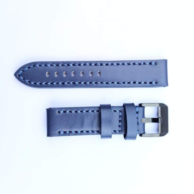 Tali kulit asli Jam Tangan Chronoforce strap watch Band