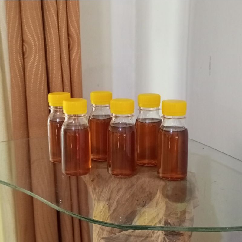 MADU ALAM MURNI DARI SARI BUNGA RANDU UKURAN 80 ML KWALITAS SUPER