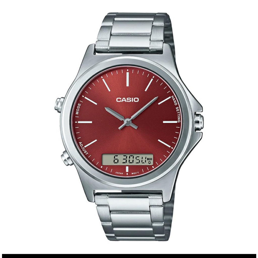 Casio MTP-VC01D-JAM TANGAN PRIA ORIGINAL MURAH