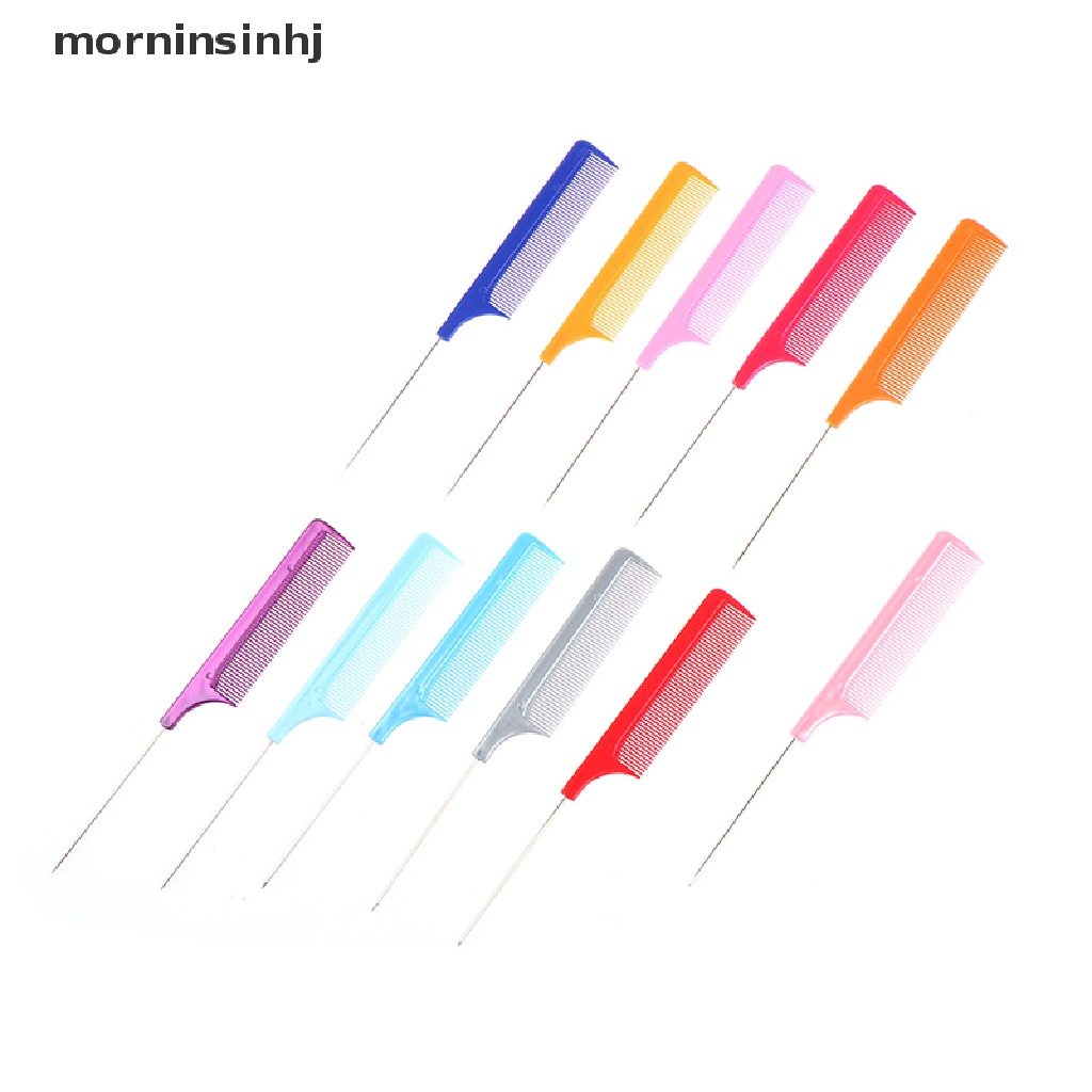 Mornin 1pc Sisir Cat Rambut Untuk Salon