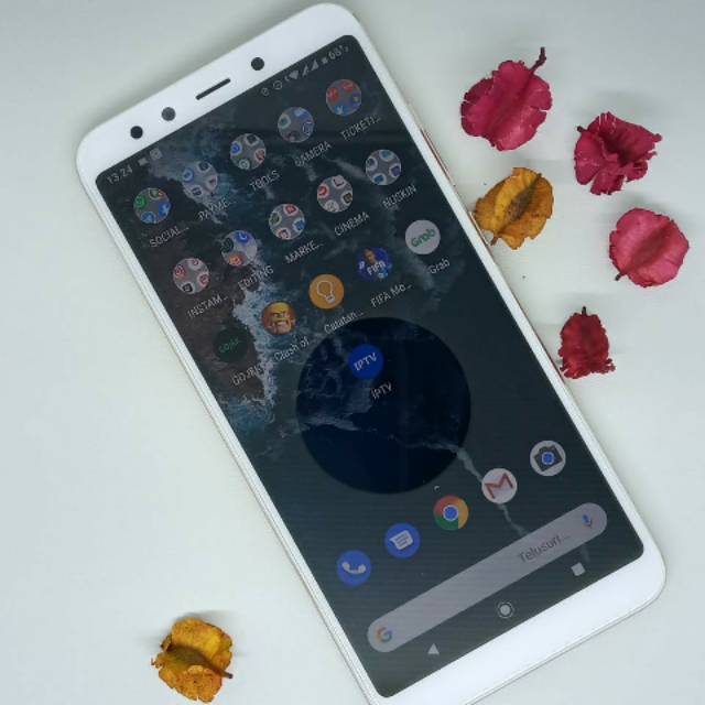 Xiaomi Mi A2 4/64 Bekas Mulus Seperti Baru